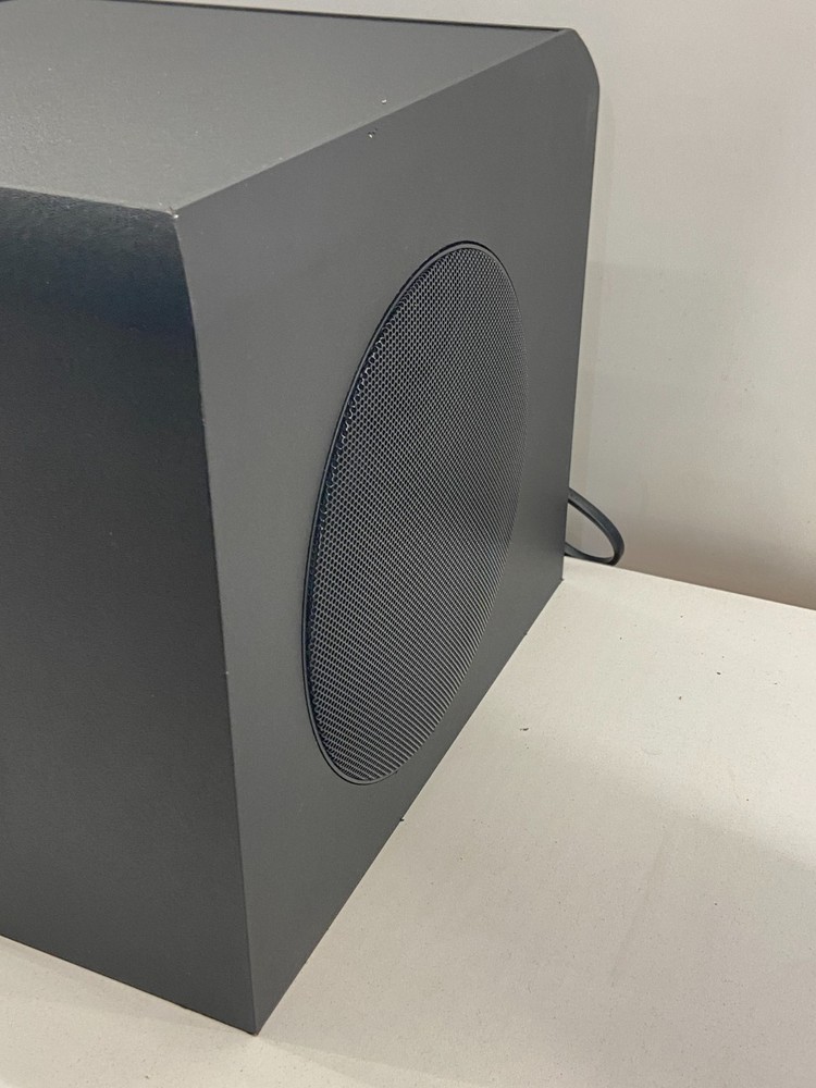 🔊 Klipsch ProMedia 2.1 THX Computer Speaker System & Subwoofer ~ Tested & Works