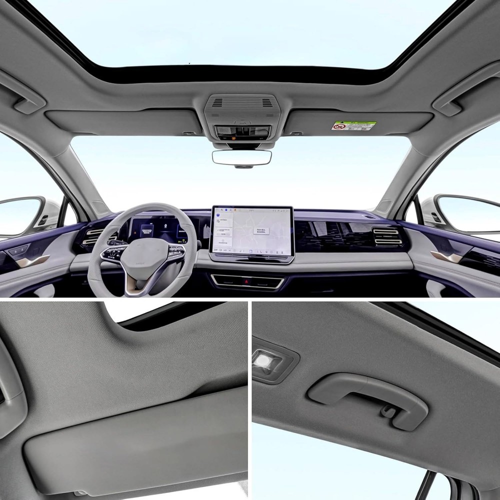 Headliner Fabric Material with Foam Backing for auto Interior Replacement