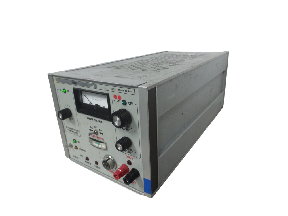 Tegam 1805B RF Power Level Control Unit - free shipping