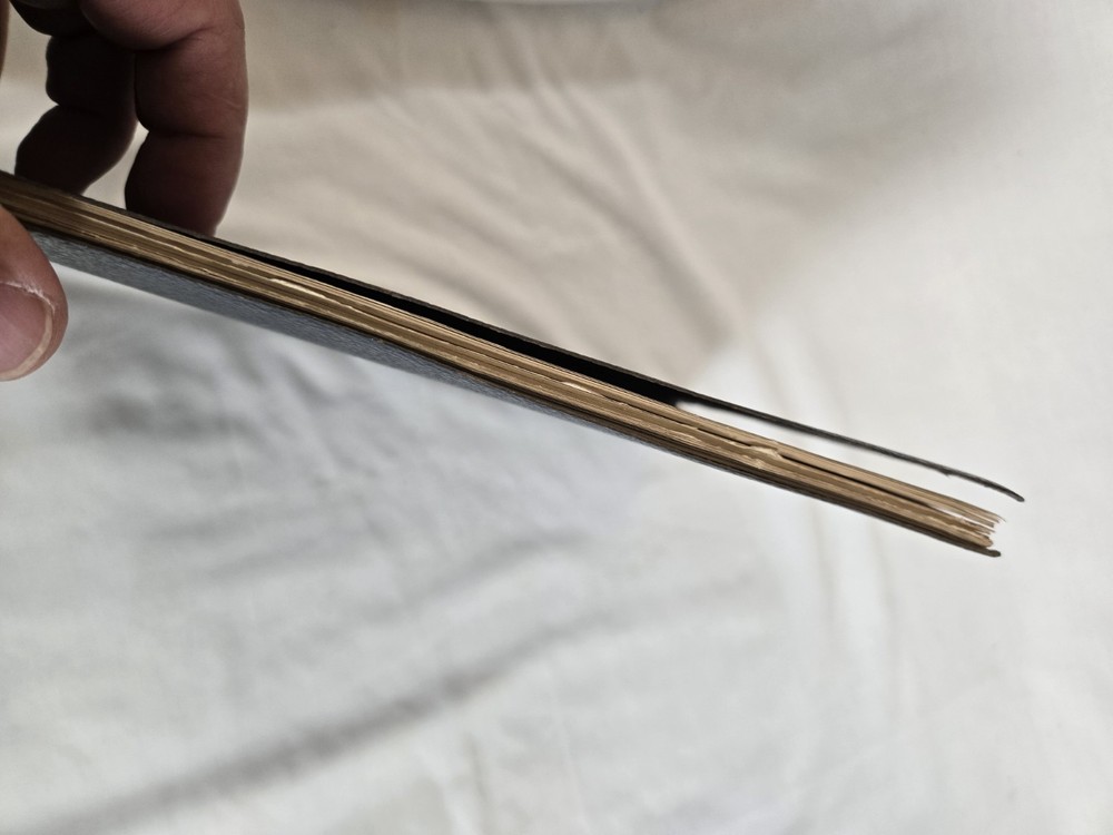 Vintage 1952 Unused Masonic Stamp Album