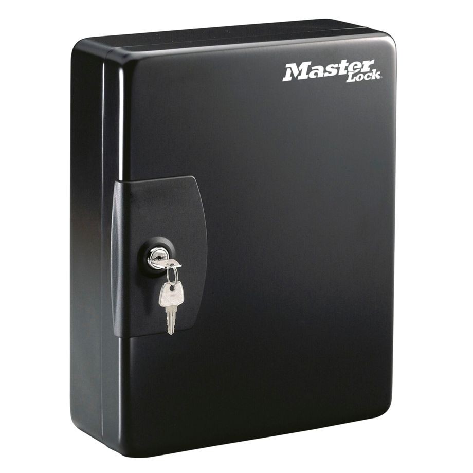 MasterLock key cabinet per 50 keychains KB-50ML