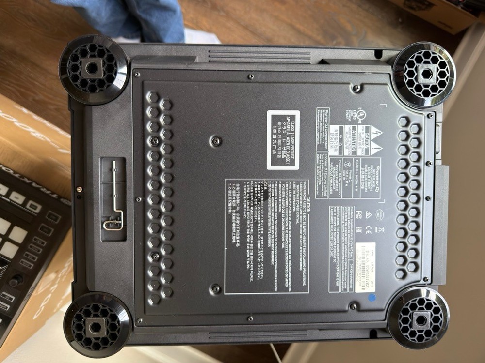 Pioneer CDJ 2000 NXS2