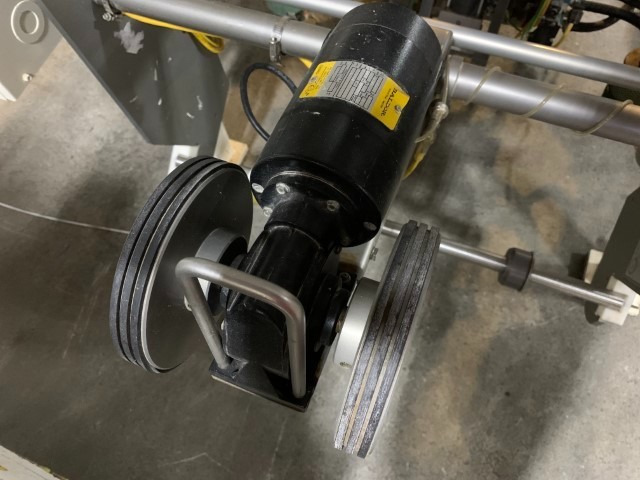 Triangle B2C VFFS Bagger