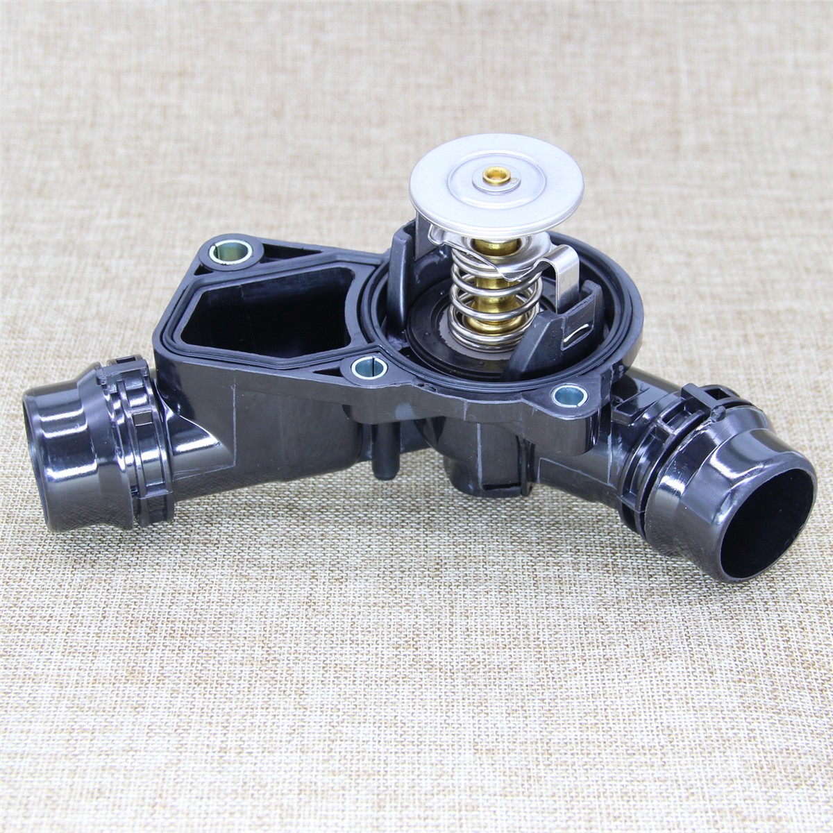 BRAND Thermostat Housing Assembly 11537509227 for BMW 99-06 E46 E39 X5 X3 Z3 Z4