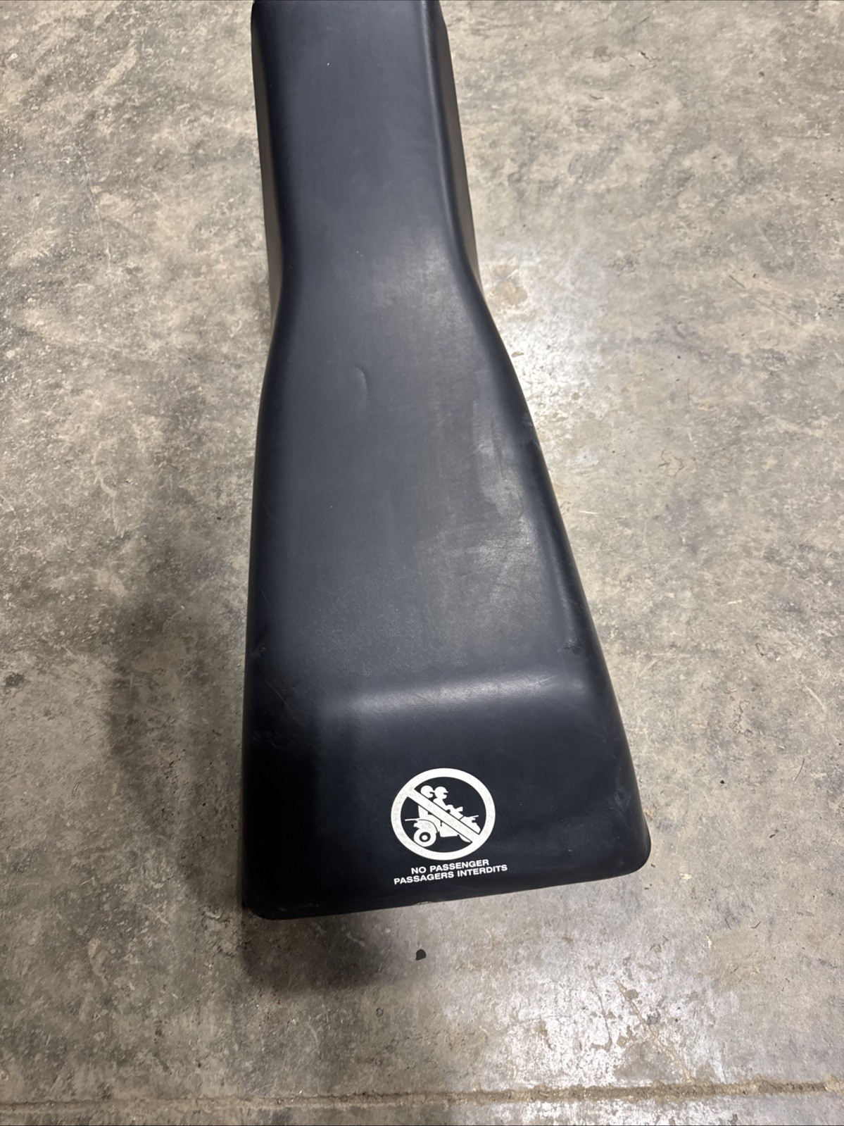 polaris scrambler 400 Seat 2000 #3