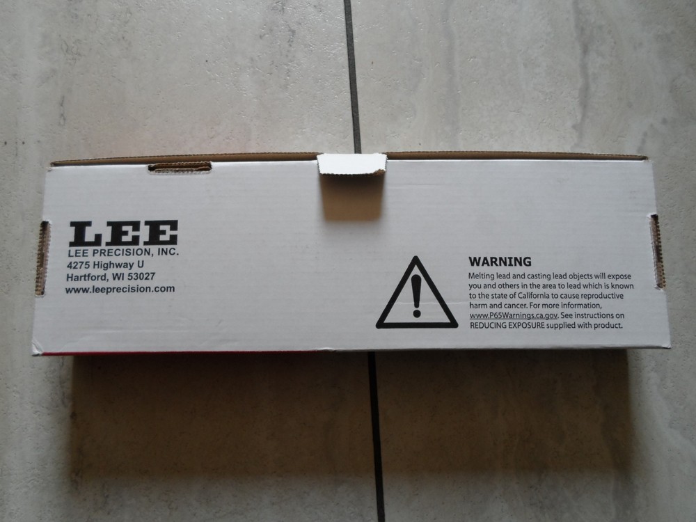 LEE PRECISION MULTI CAVITY BULLET MOLD (PSC007431)
