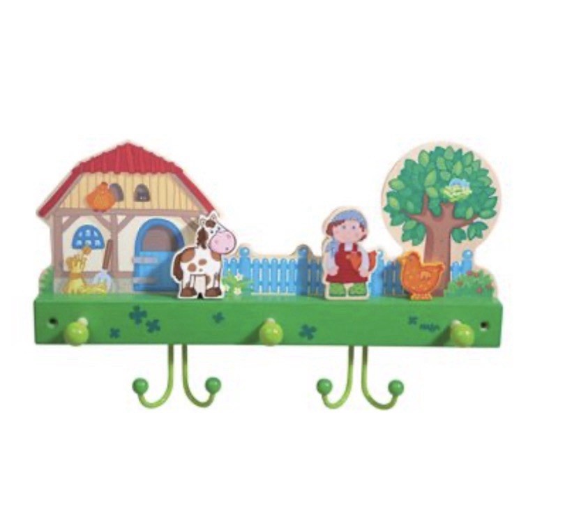 Haba Children’s Coat Rack