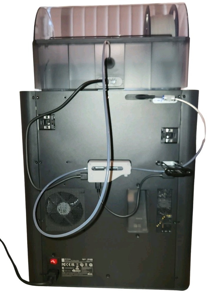 Bambu Lab P1S Combo 3D Printer with AMS | 375 Hours