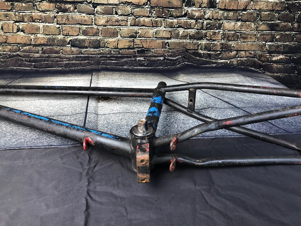 1980s1990s Old School BMX Frame