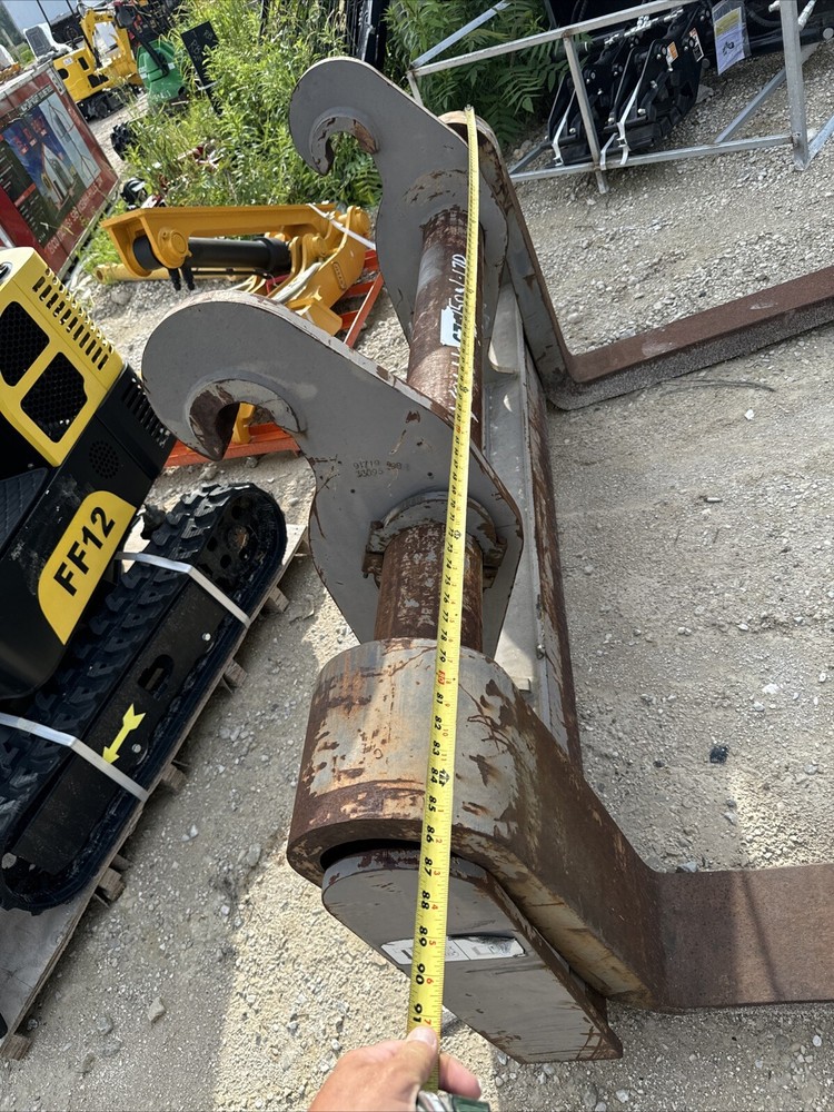 Volvo L150 L170 Wheel Loader Forks