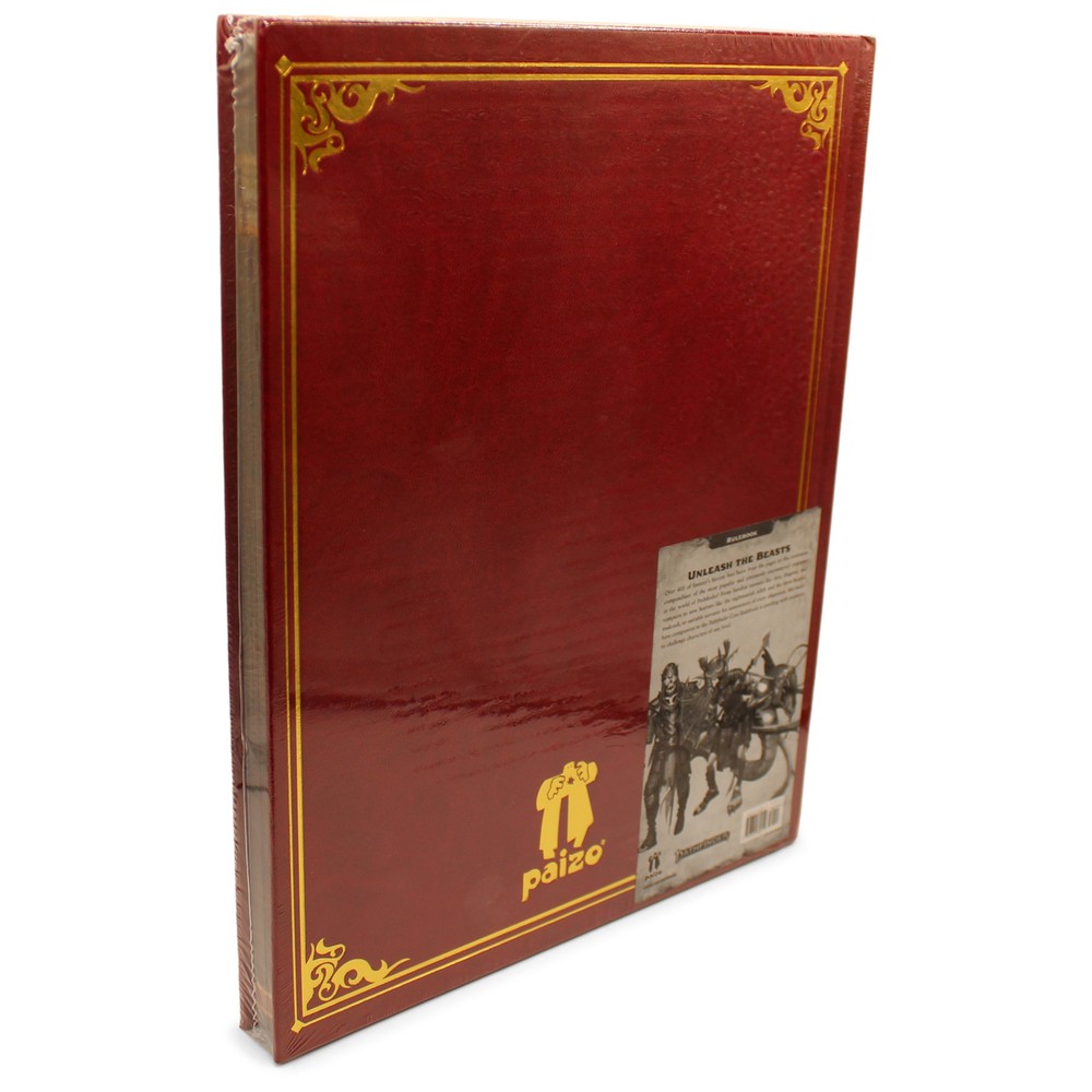 Pathfinder (RPG) Bestiary Special Edition