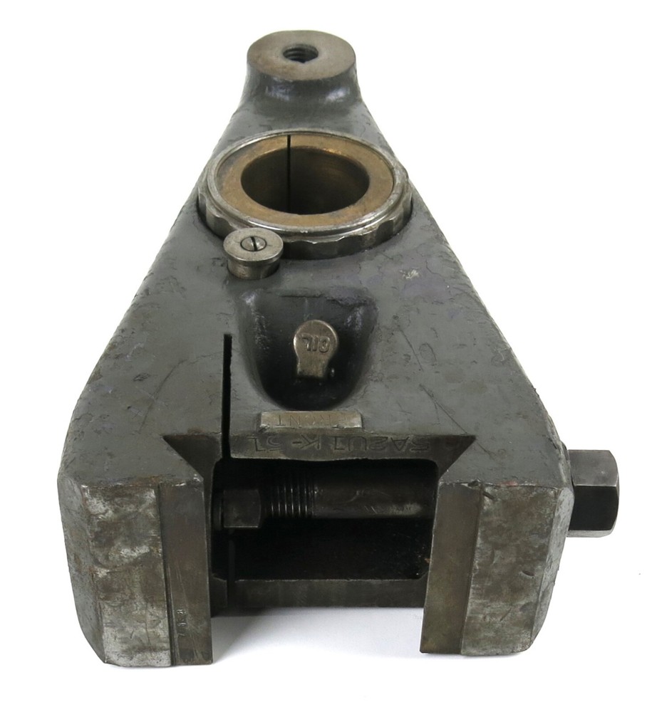 Unknown Model Milling Machine Arbor Support Attachment (Inv. #1)