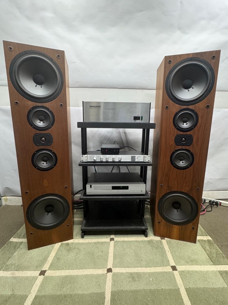 Acoustic Research Classic Model 30 Speakers