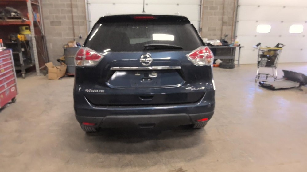 ROGUE 2015 Transmission Shift 749291