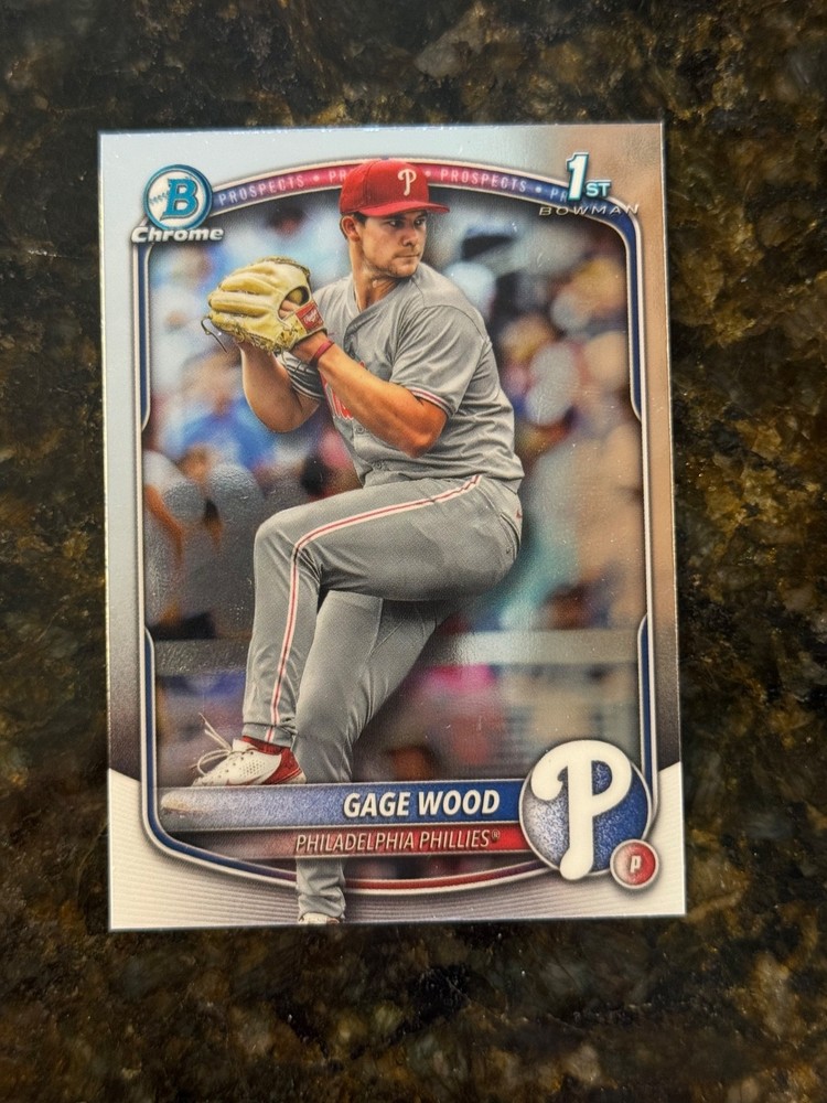 2025 Bowman Draft Baseball Chrome - Pick a Card Complete Your Set
