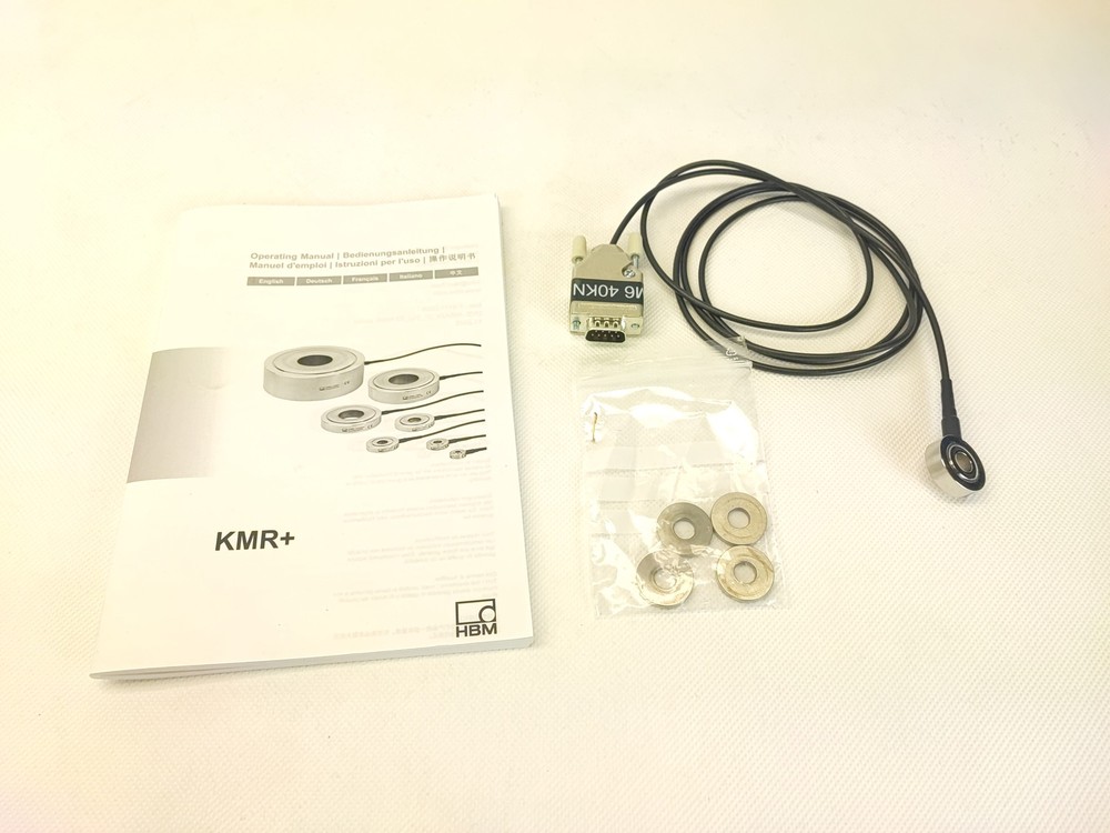 KMR+/40KN - free drift force gauge