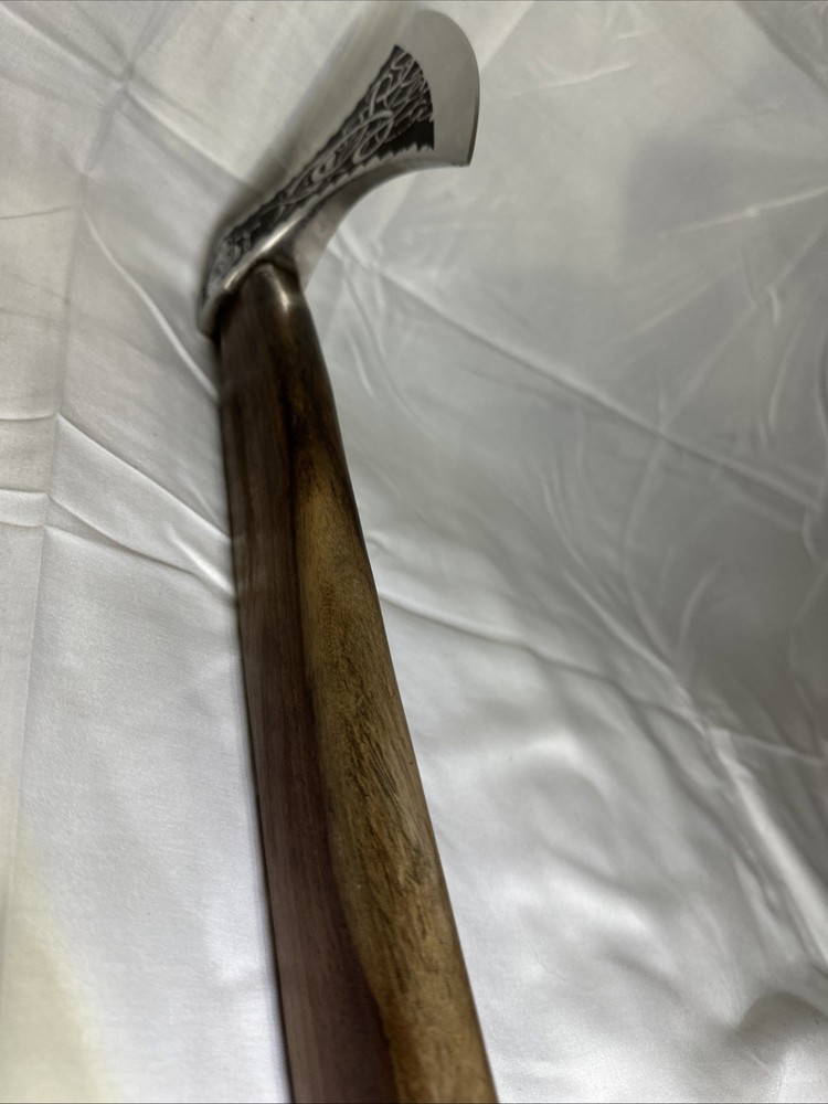 Viking Axe Hatchet Custom Handmade, Integral Tomahawk High