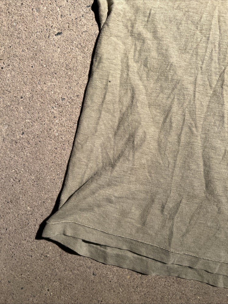 WW2 US Tank Top Undershirt OD (GG91