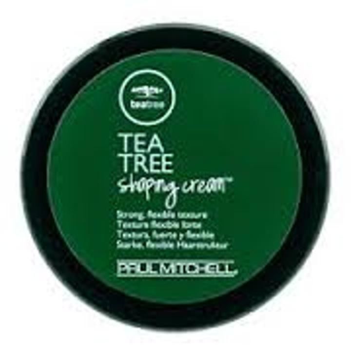 Paul Mitchell Tea Tree Shaping Cream 3oz (PMTTSP1940)