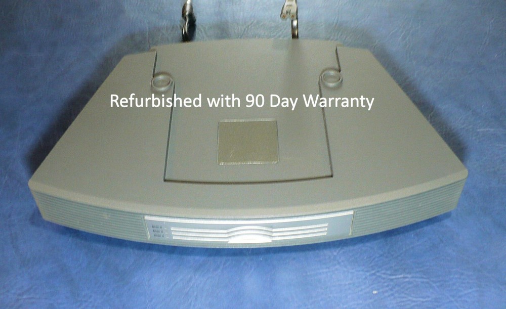 Bose Wave Music System Multi-CD Player - Fully Tested and Working