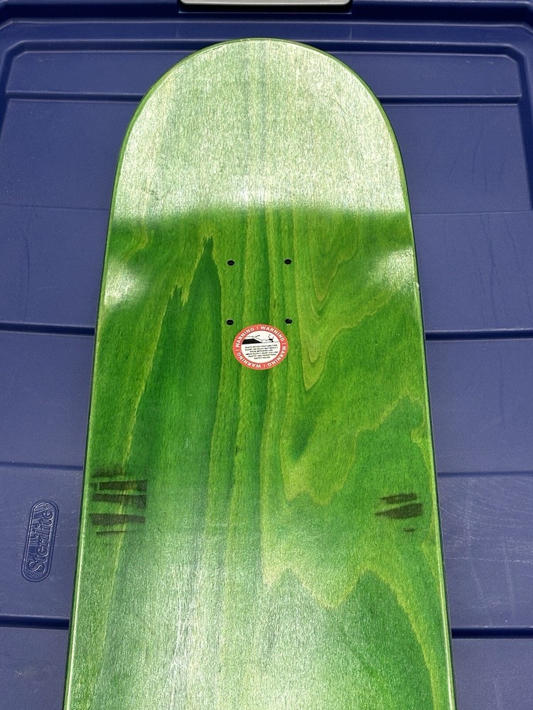 Concrete Jungle AZ Laminates Brandon Smith BK the Builder Skate Deck