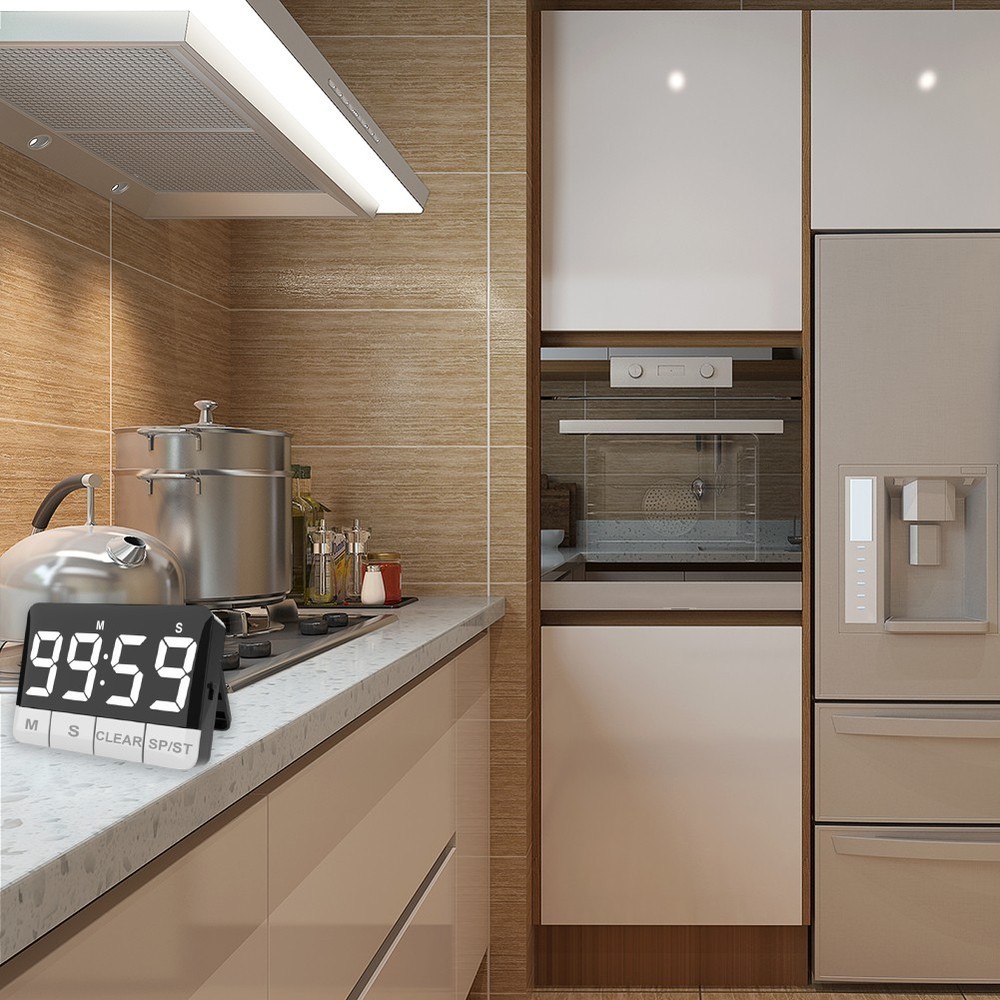 Magnetic Kitchen Timer for Countdown Student Time Management Materials