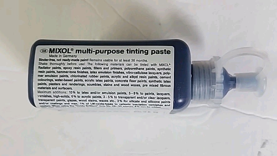 MIXOL Universal Tint #9 Blue - 200ml