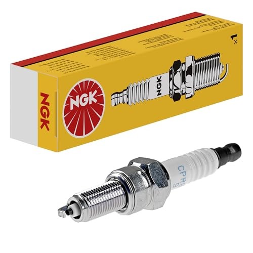 NGK CPR8EB-9 Standard Spark Plug