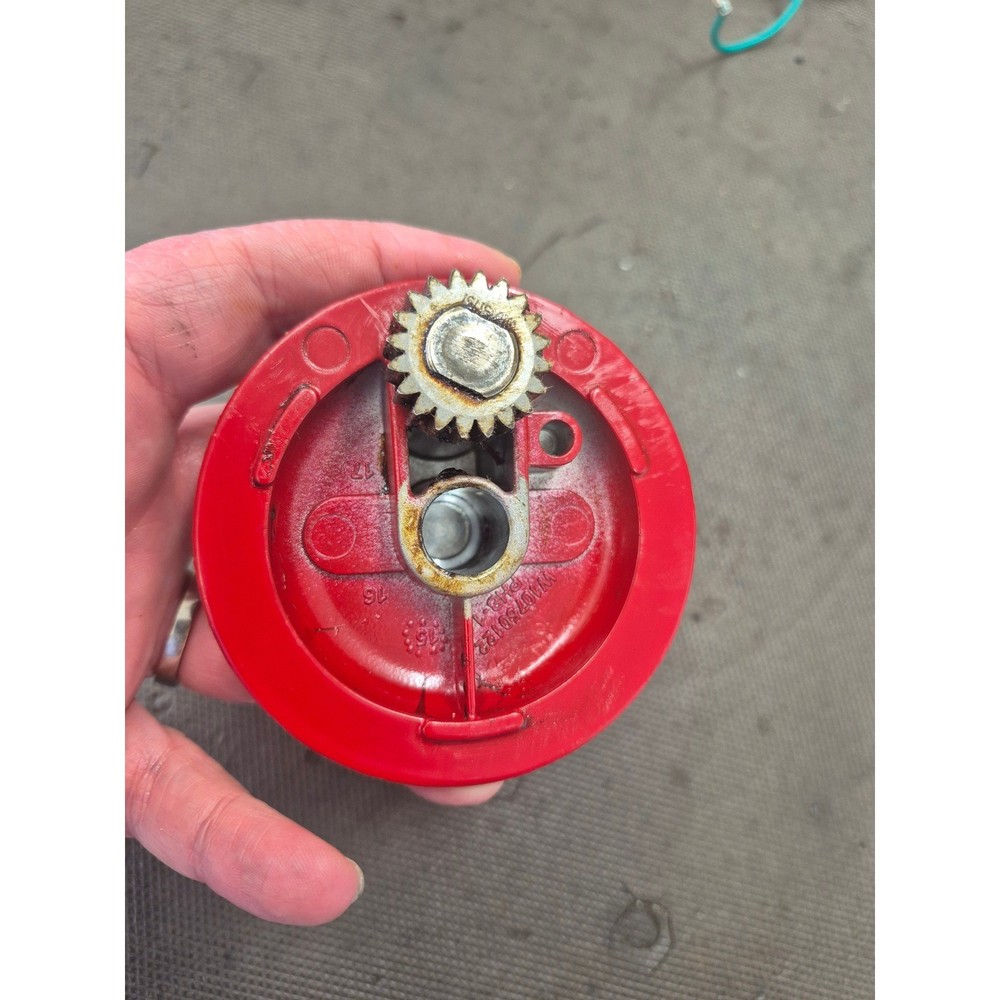 Kitchenaid Artisan Mini Planetary in Red