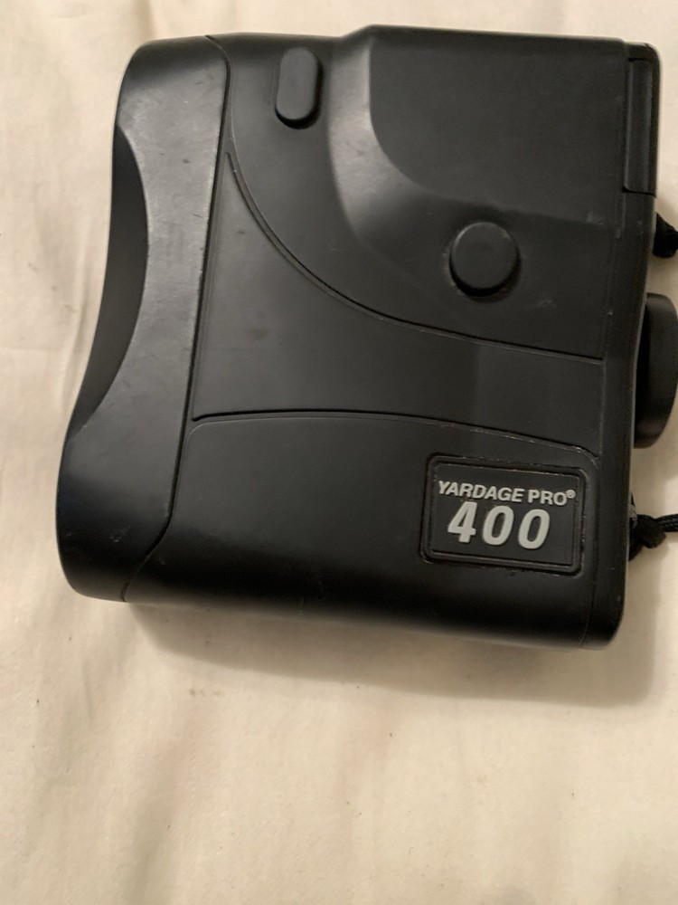 Yardage Pro 400 Rangefinder