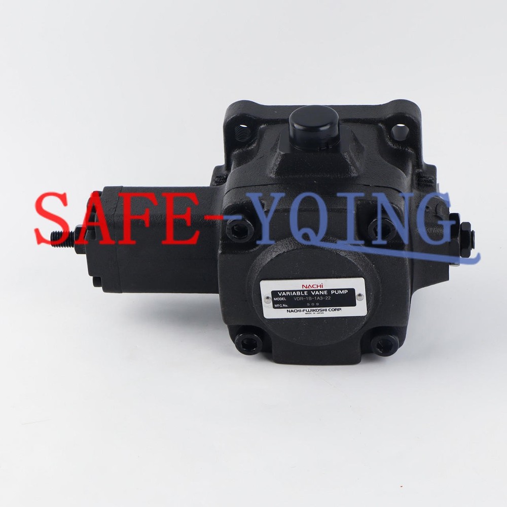 1pcs New NACHI VARIABLE VANE PUMP VDR-1B-1A3-22