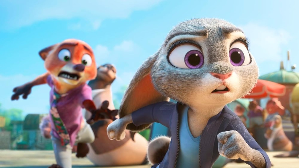 Zootopia 2 / Zootopia (DVD) NEW