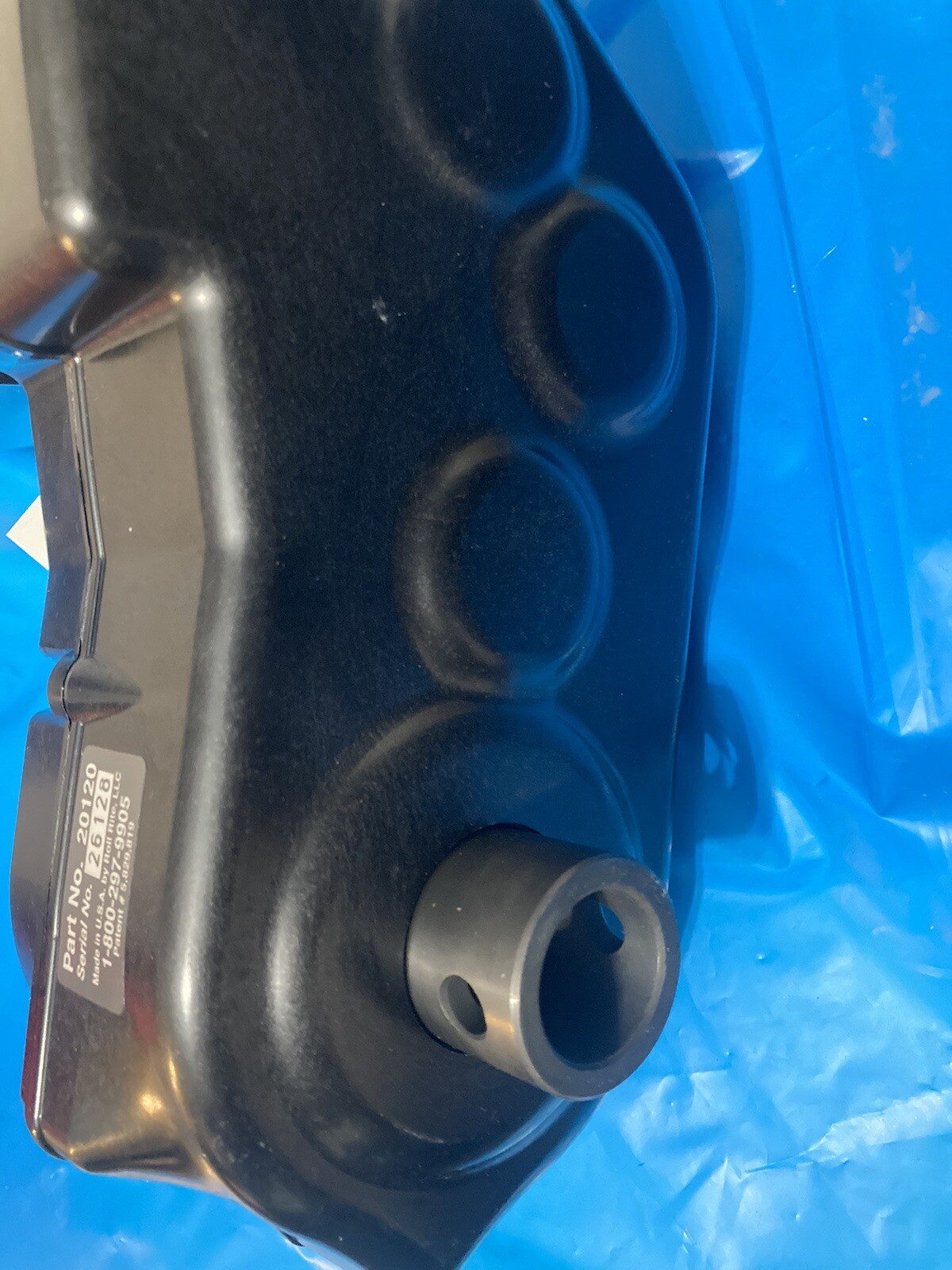 Roll Rite 20120 Electric Tarp Gear Motor for Cable System