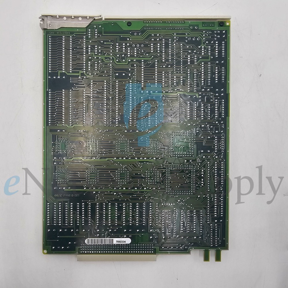 TYCO ELECTRONICS BJH2 PWEQADWNAA POWER IN MICROPROCESSOR BOARD