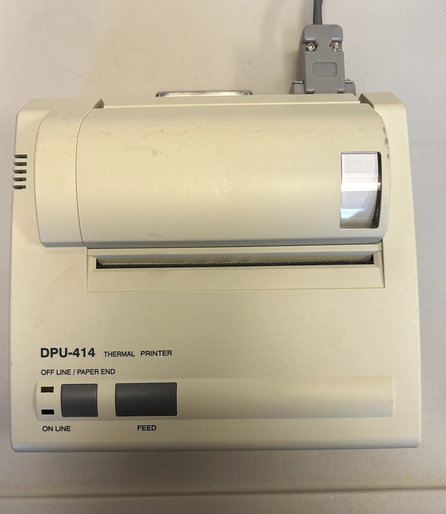 AMBCO 1000+ Audiometer with Printer