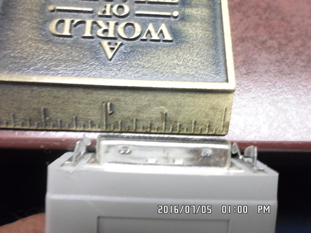 HP 8120-8668 DB-25 IEEE Parallel Interface Cable