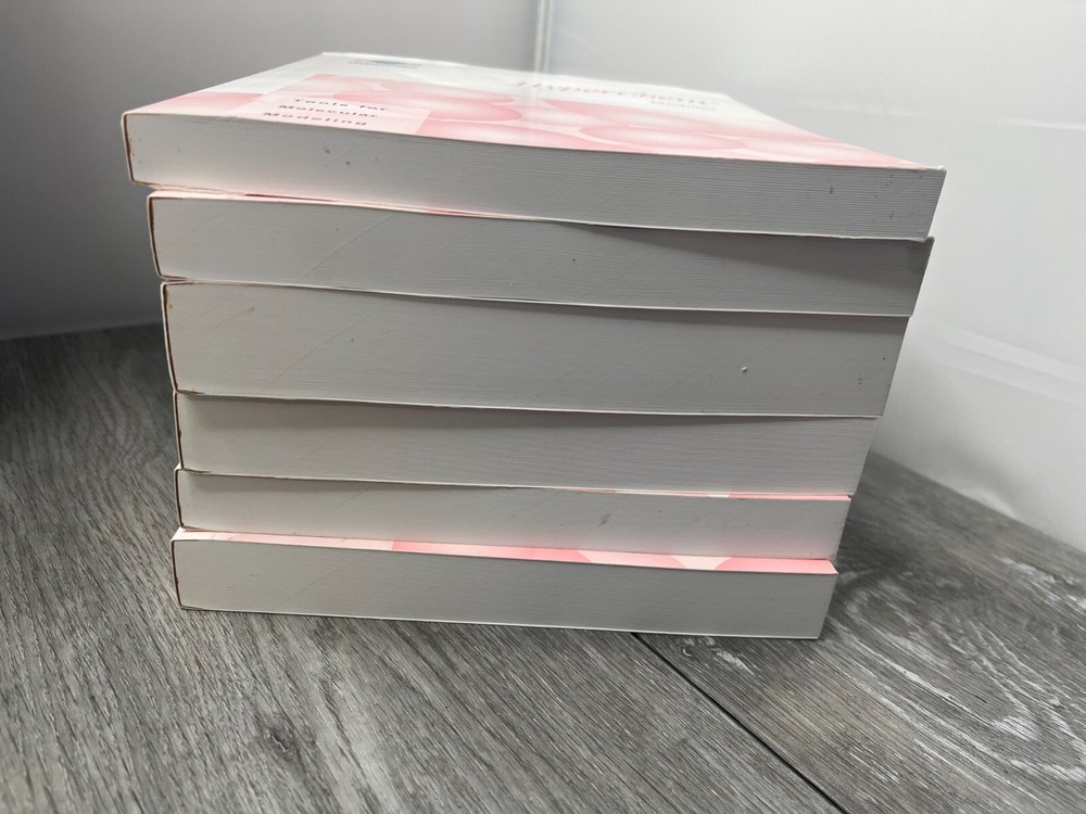 HyperChem Release 8.0, Tools For Molecular Modeling Boxed Set (NO DISKS)