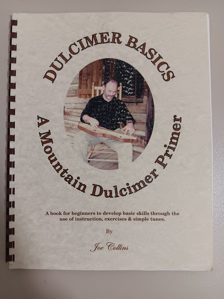Joe Collins - Dulcimer Basics: A Mountain Dulcimer Primer With CD