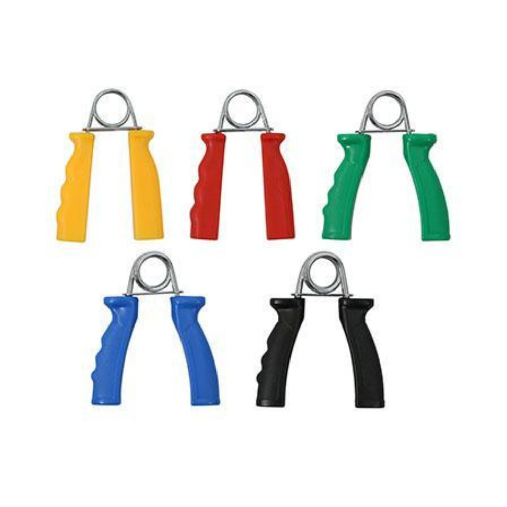 CanDo Ergonomic Hand Grip, Pair