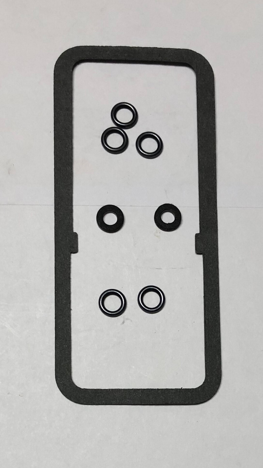 Cav Lucas Top Cover Gasket & Throttle for Ford Case DPA Injection Pump Fuel Leak