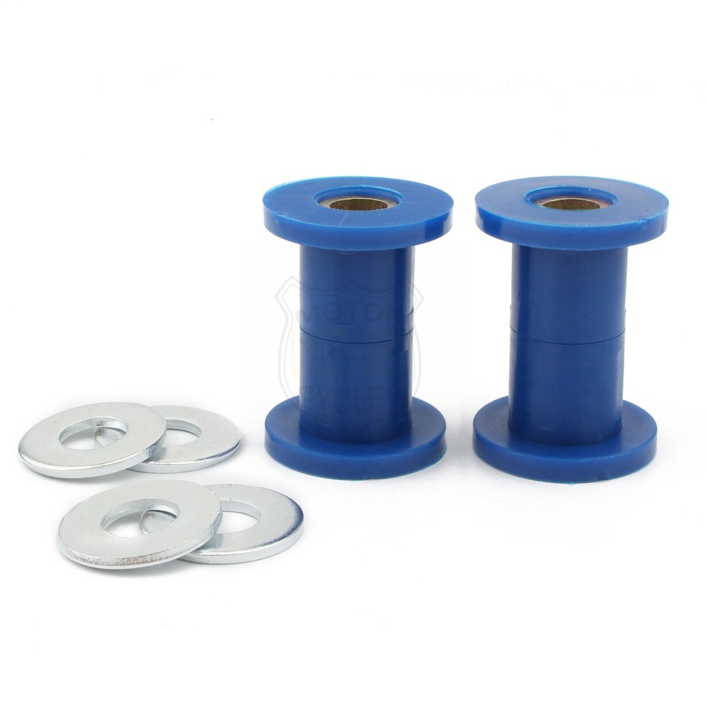 FOR Sienna 2004-2011 Steering Rack and Pinion Bushing Set Polyurethane New Blue