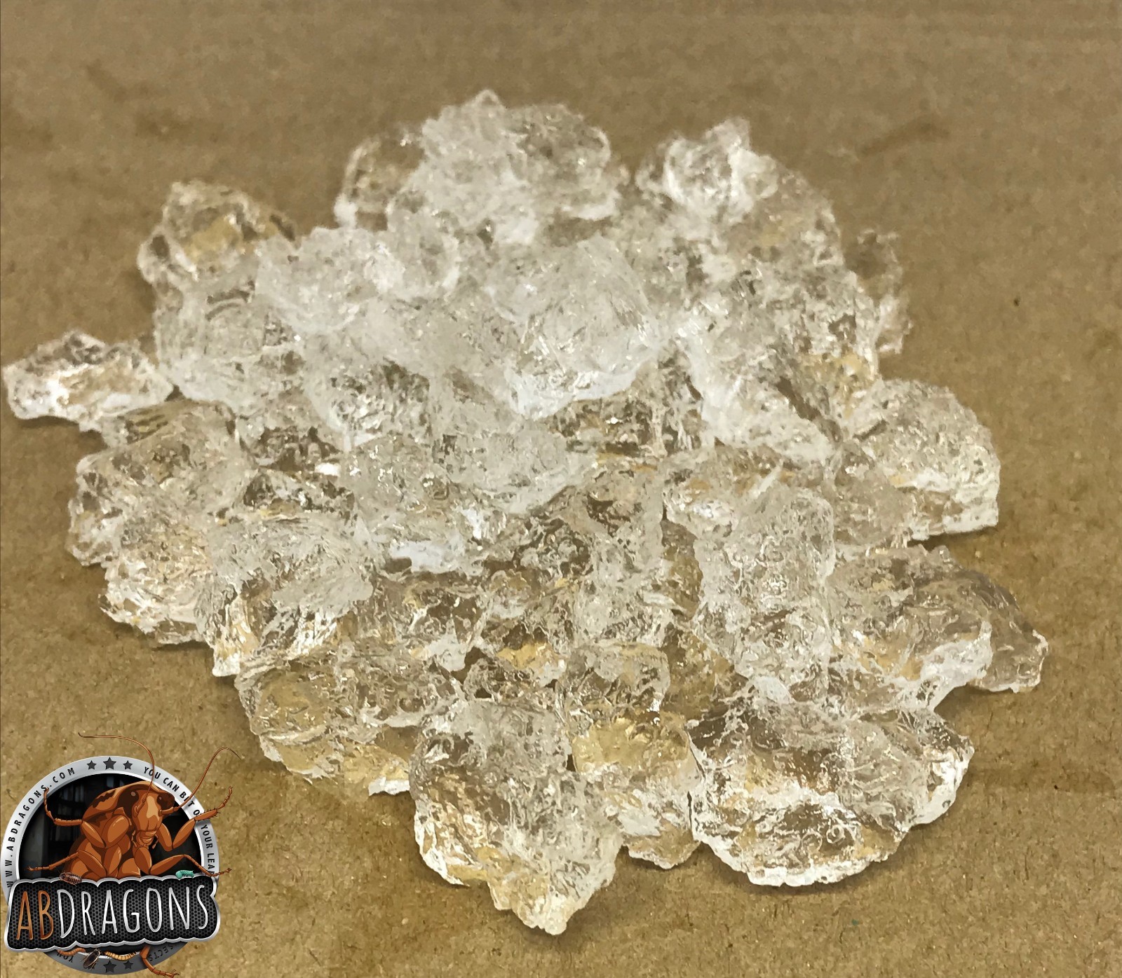 5 LBS Medium Water Polymer Crystals Free Shipping USPS or FedEx Express Saver