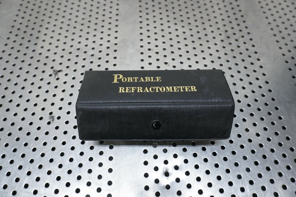 Sper Scientific sugar/brix Refractometer 28-62% Brix, 300002