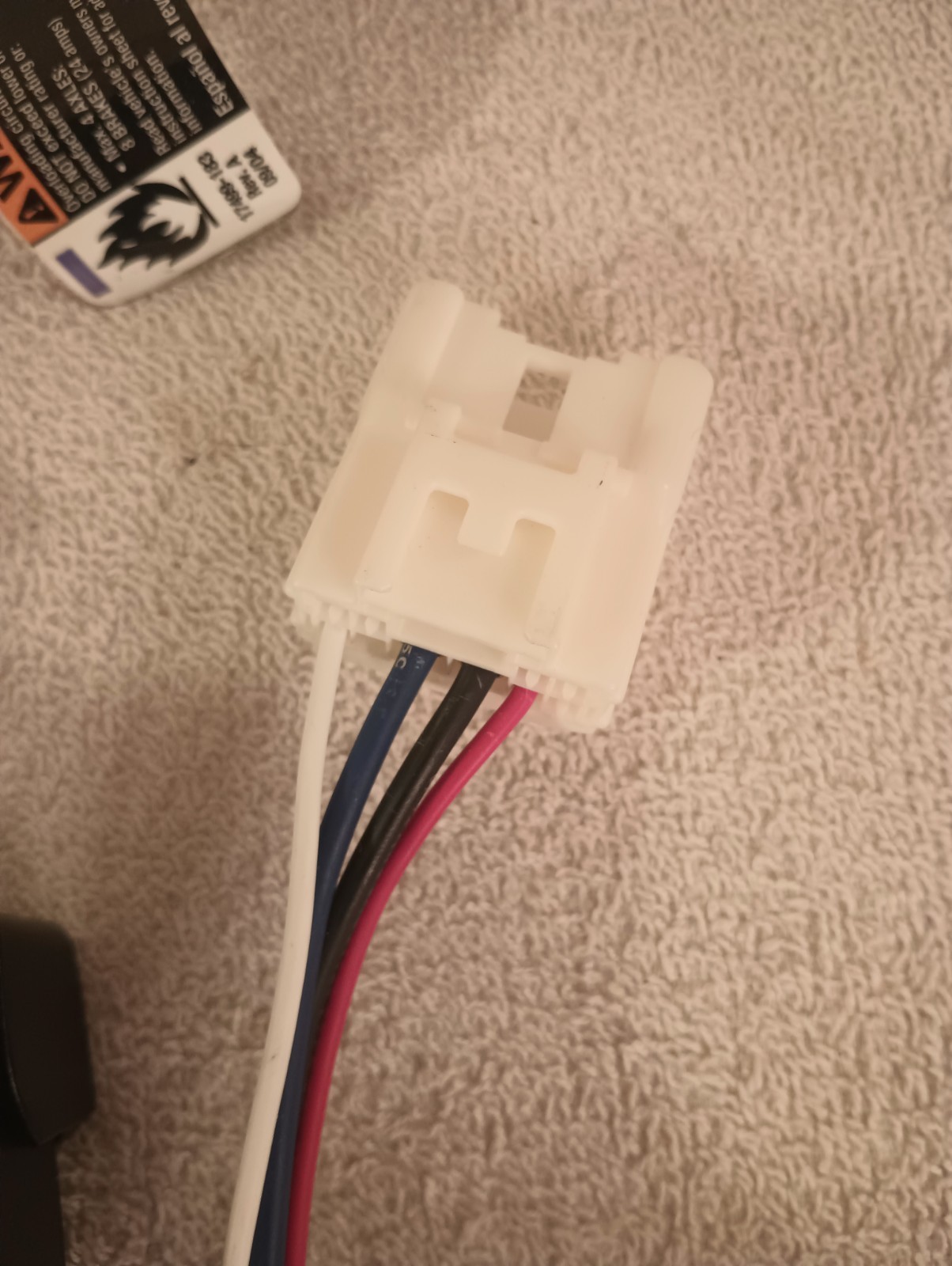 Tekonsha 90160 Primus IQ Electronic Brake Control