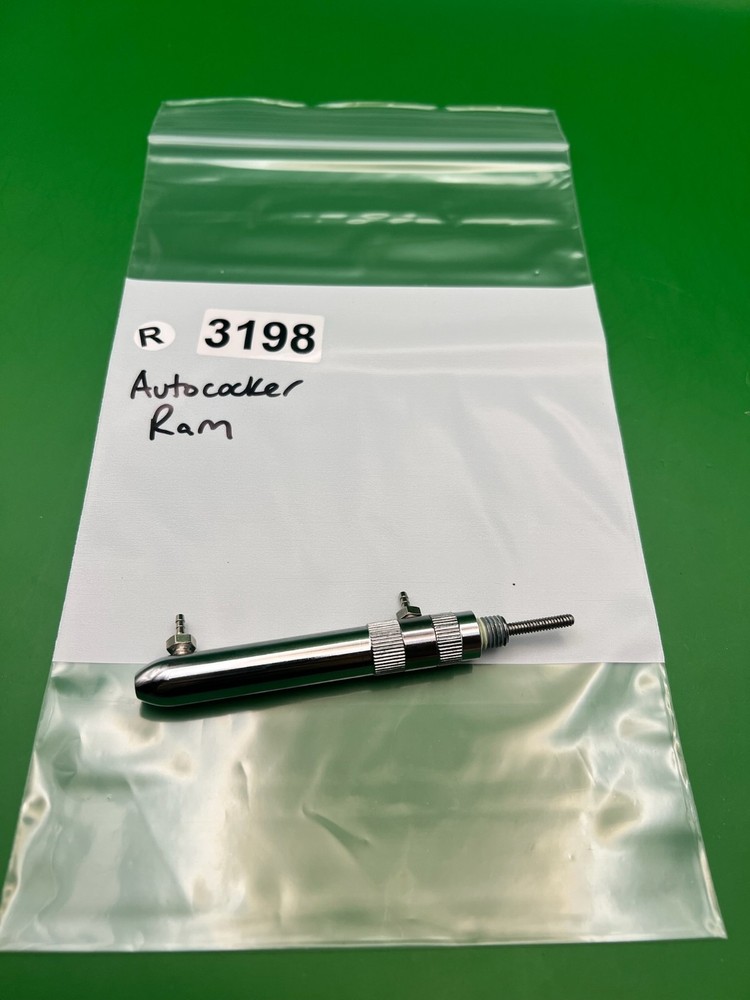 Autococker Ram Silver