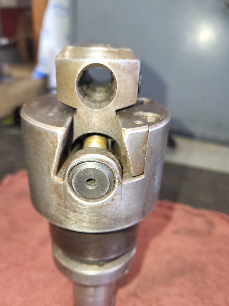 Flynn Boring Head Model 63