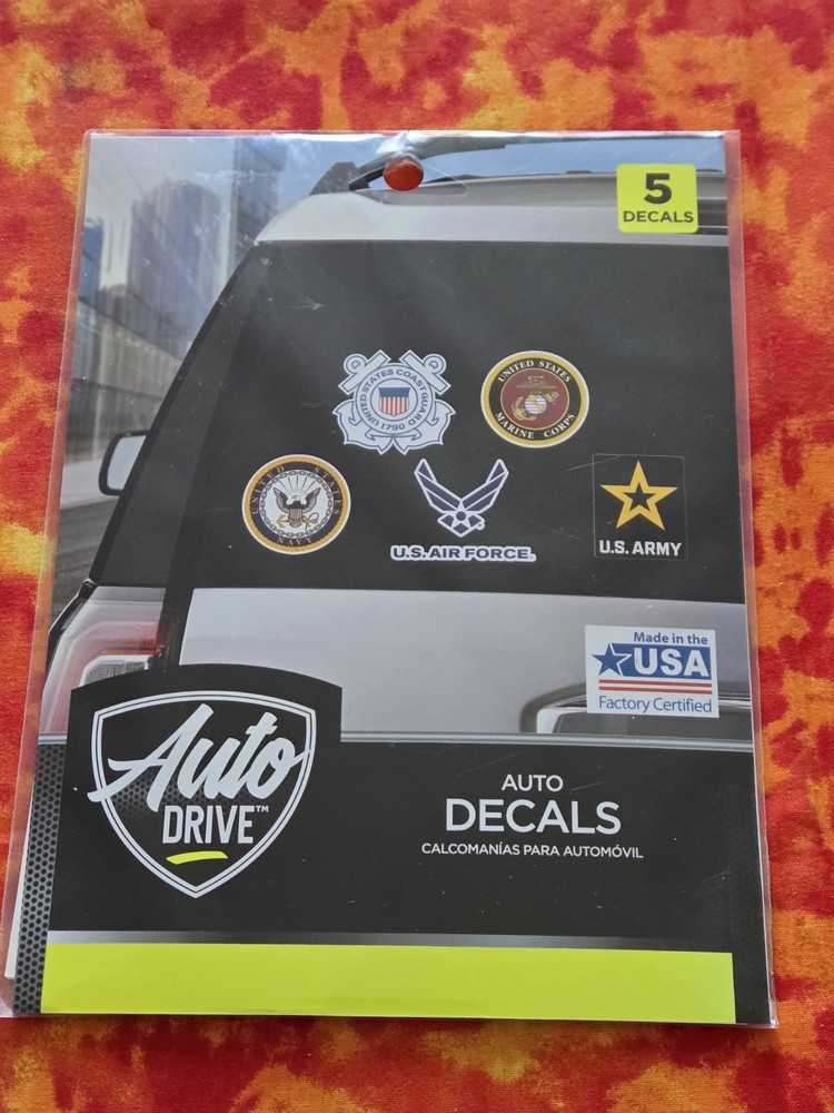 Military Decals