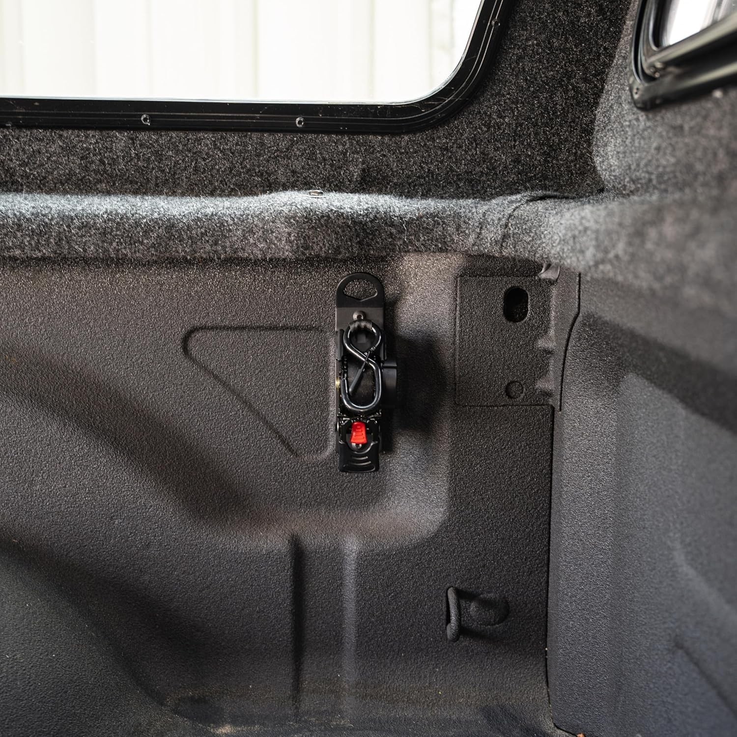 SET OF TWO-Integral Straps FITS: RAM 2500/3500 2019-2026 Bed Mounted Retractable