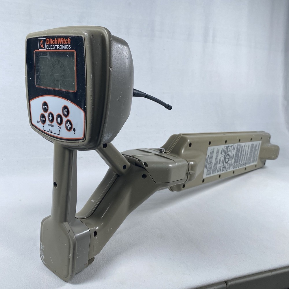 Subsite Ditch Witch 752 Locator Bundle