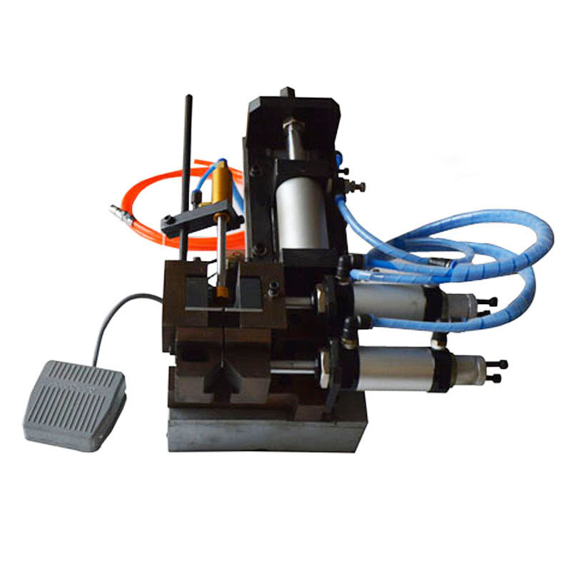 Air Wire Stripping Machine Pneumatic Electric Cable Peel Stripper Machine 110V
